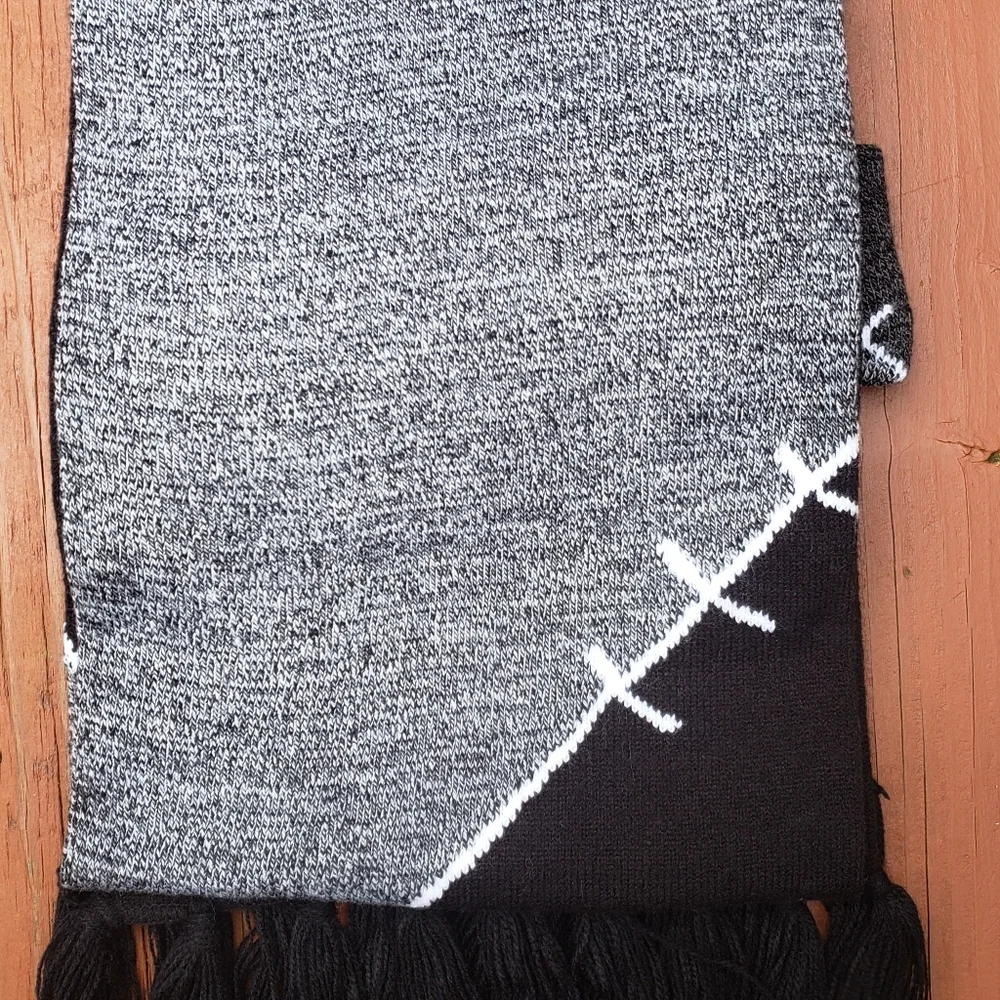 NWT Disney The Nightmare Before Christmas JACK Hat and Scarf Set
